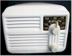 Metal Table Radios