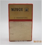 Nuvox Boy&#39;s Radio (1958)