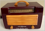 Catalin Table Radios