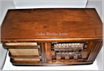 Wood Table Radios