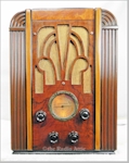 Tombstone Radios