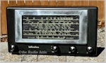 Metal Table Radios