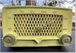 Crosley E-10-CE "Color Radio" (1953)