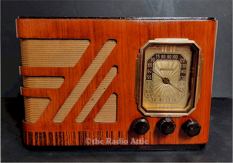 Philco 38-14T (1938)