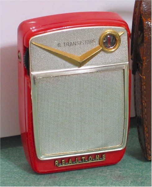 Realtone TR 8611 (1960)