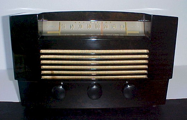 RCA 66X9 Catalin
