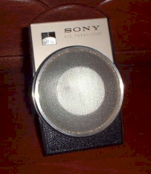 Sony TR-620 (1962)