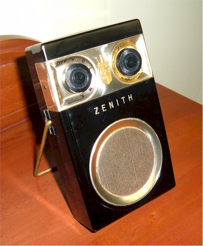 Zenith Royal 500 Transistor