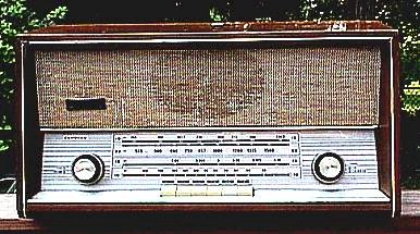 Florida Radio from Yugoslavia