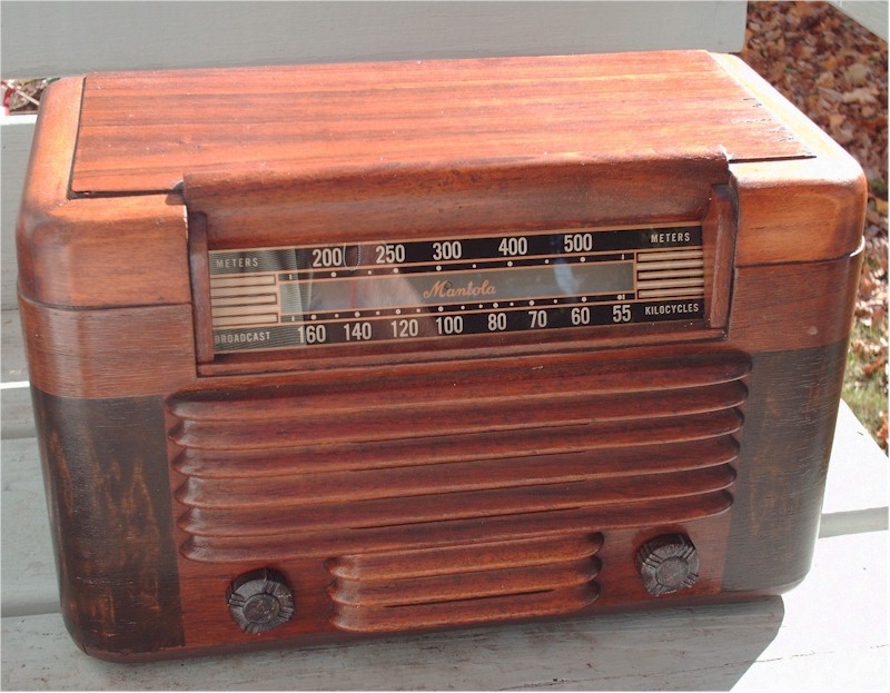 Mantola Radio (1940s)