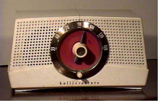 Hallicrafters 5R13 (1951)