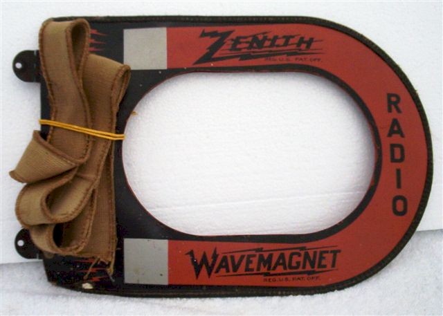 Zenith Wave Magnet