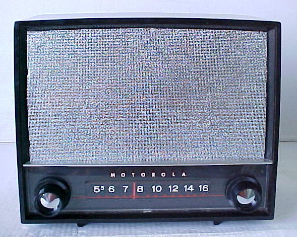 Motorola 63X (1954)
