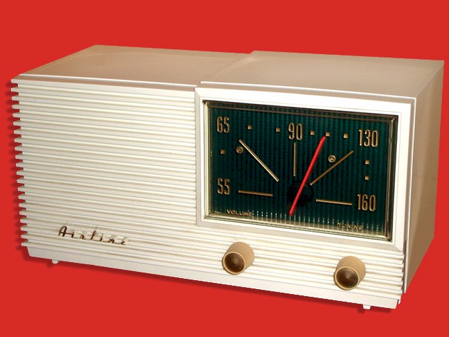 Airline Radio (Late 1950s)