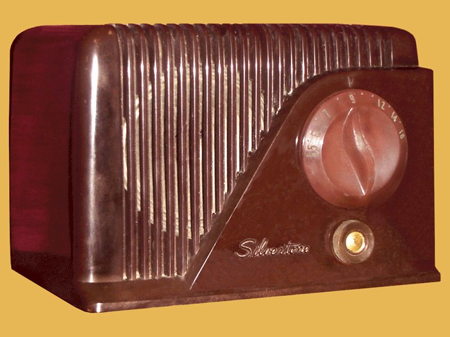 Silvertone 9000 (1950)