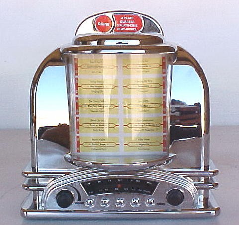 Mini Jukebox