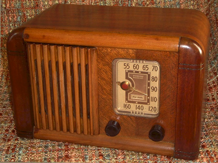 RCA 45X17 (1940)