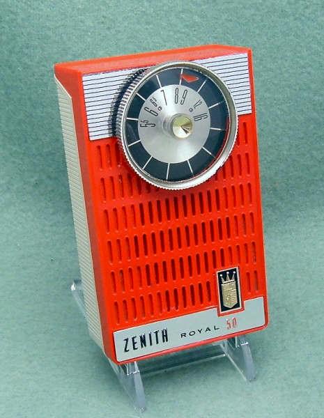 Zenith Royal 50 (1961)