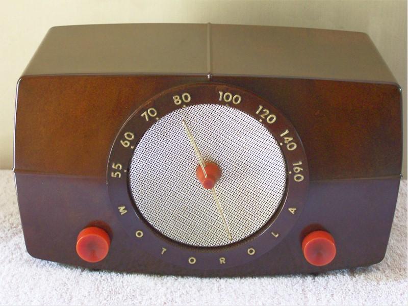 Motorola 6X-11U (1950)