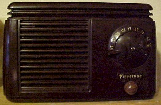 Firestone Radio (1939)