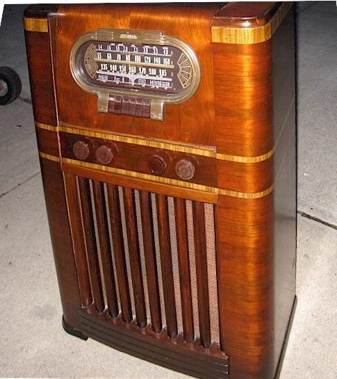 RCA 110K2 Console (1941)