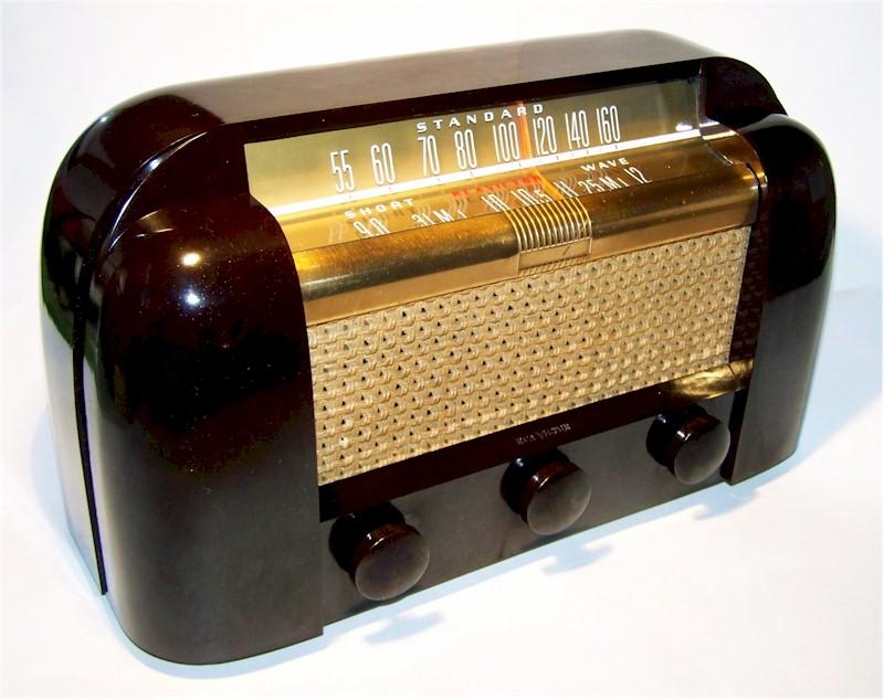 RCA 66X1 (1946)