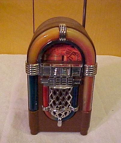Windsor JB380 Jukebox Transistor