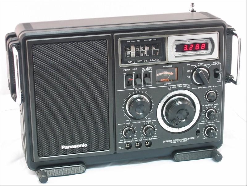 Panasonic RF-2800 (1978)