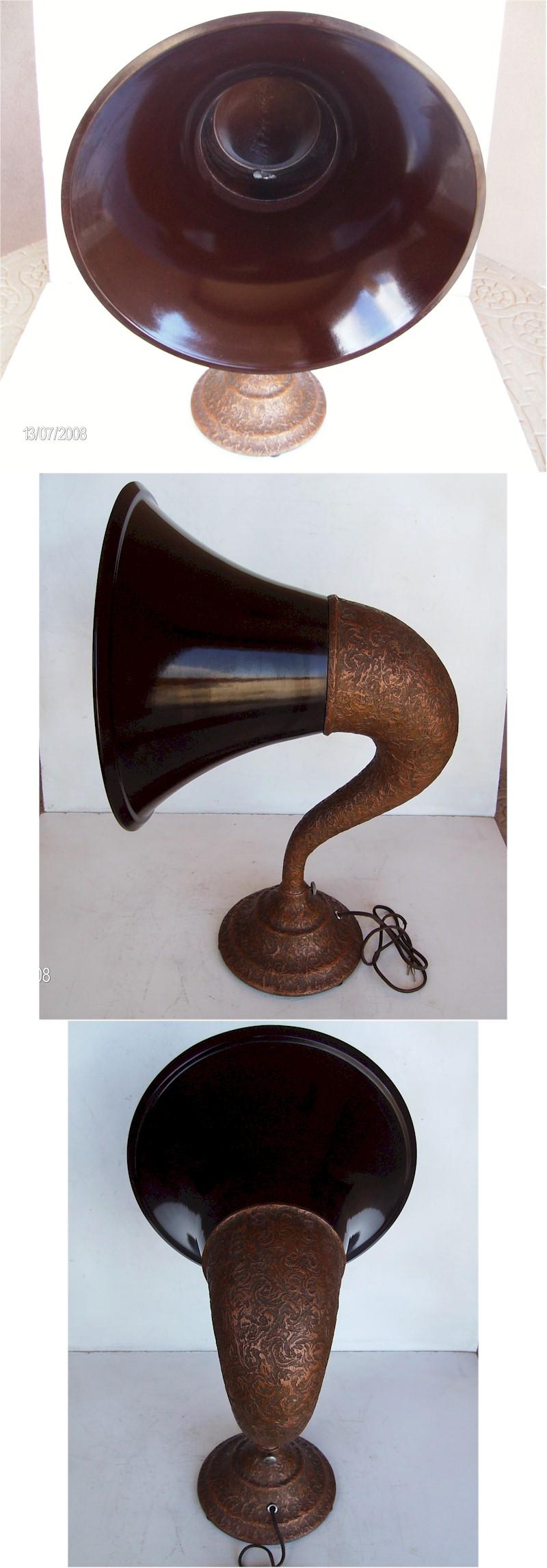 SAAL Horn Speaker