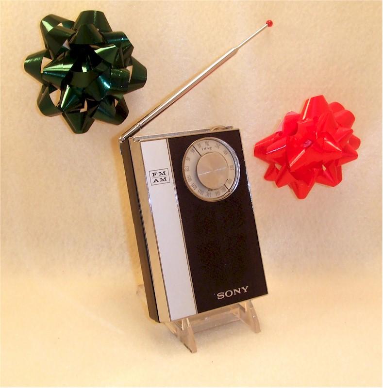 Sony TFM-850 AM/FM Transistor