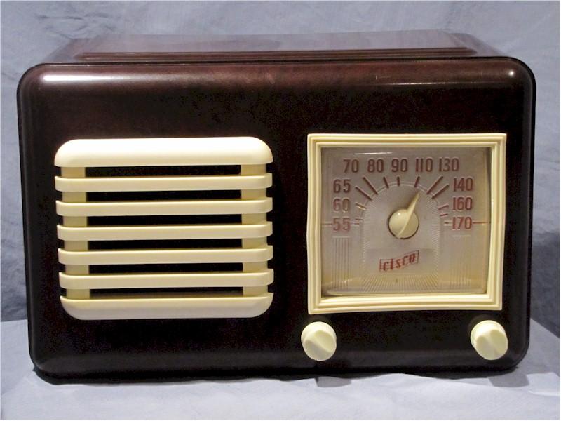 Cisco Radio (1947)