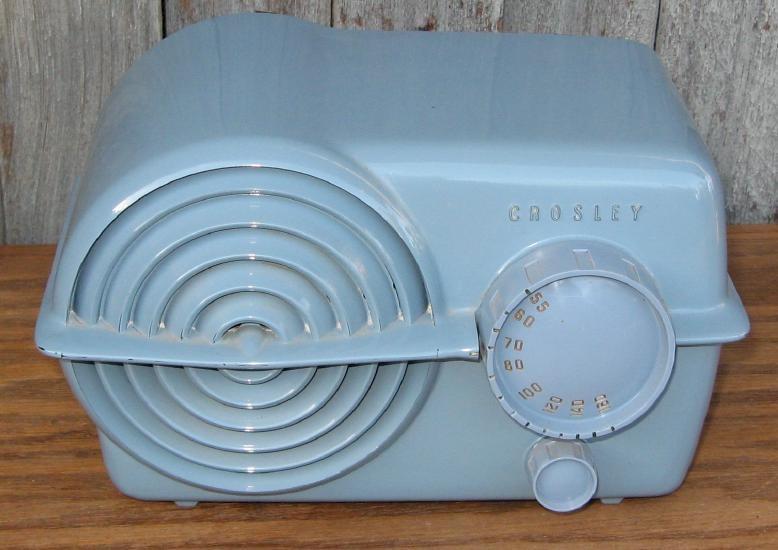 Crosley 11-119U (1951)