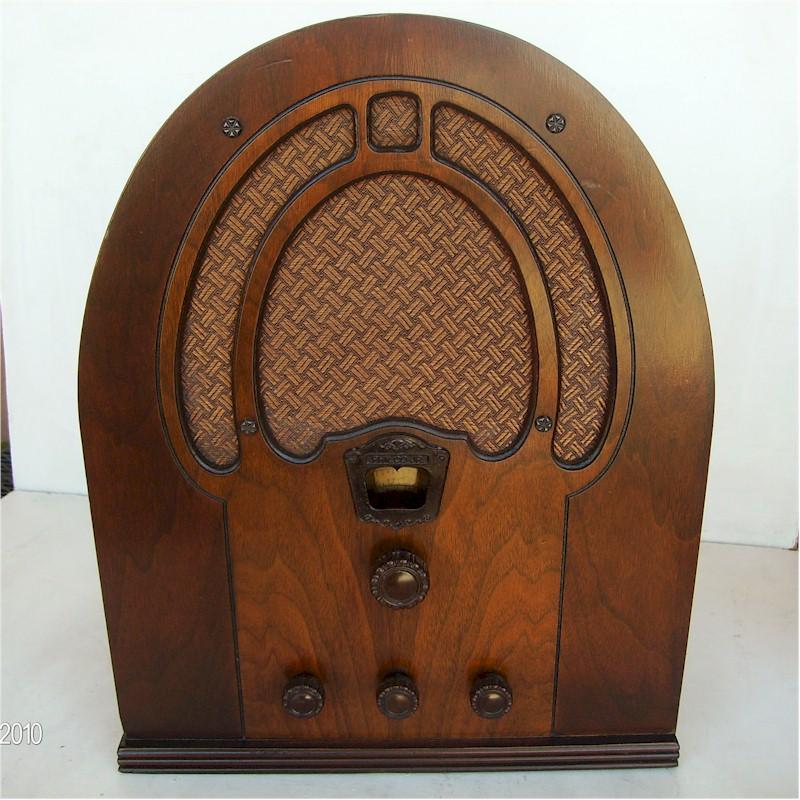 Philco 60 Cathedral (1934)