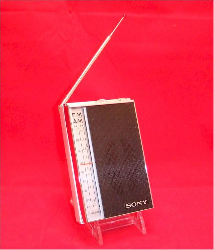 Sony TFM-825 Pocket Transistor