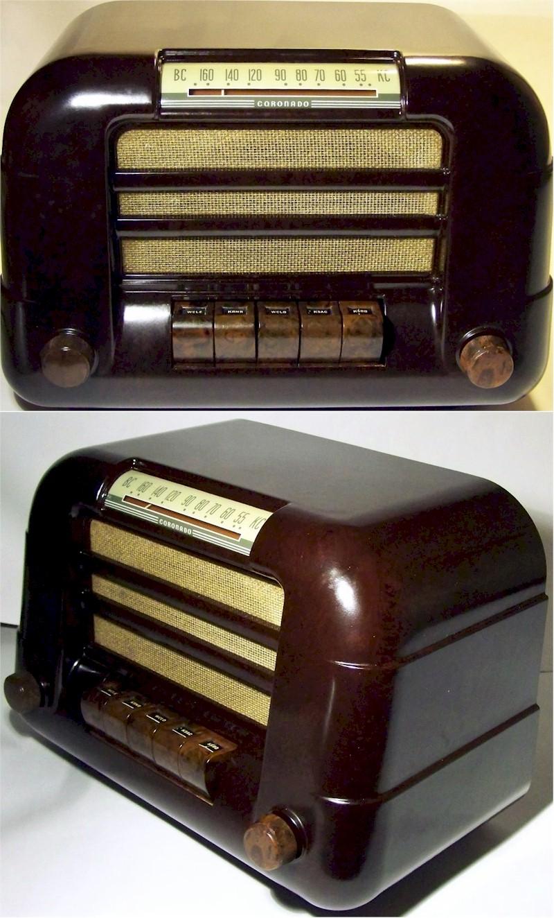 Coronado 43-8353 (1947)