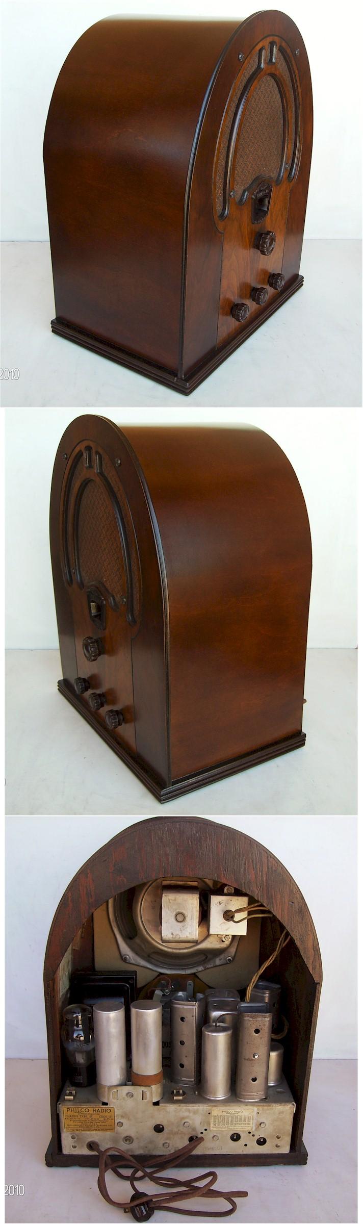 Philco 60 Cathedral (1934)