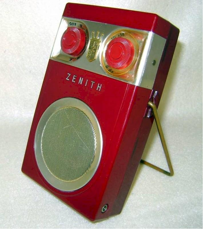 Zenith Royal 500B (1956)