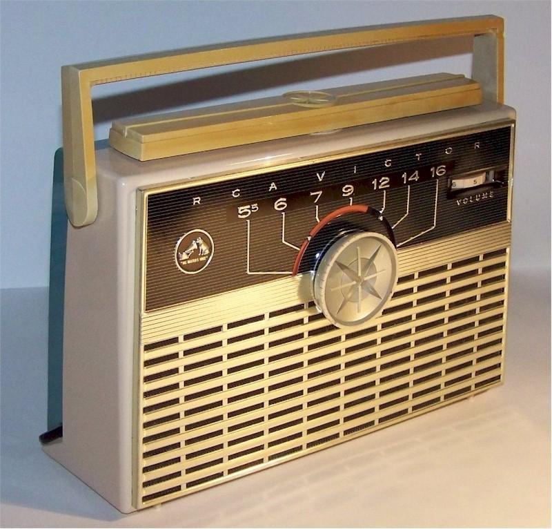 RCA 1-BX79 Portable (1958)