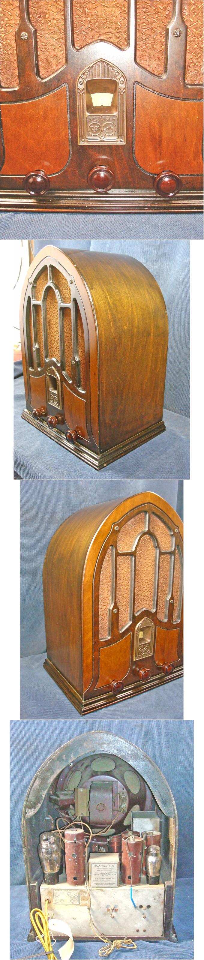 RCA R-70 Cathedral (1932)