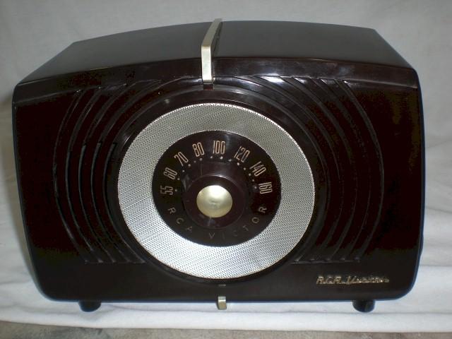 RCA X551 (1949)
