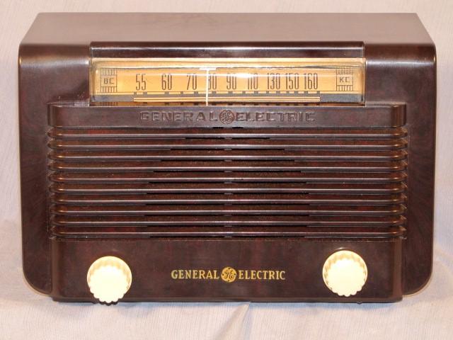 General Electric CL-500 (1950s)