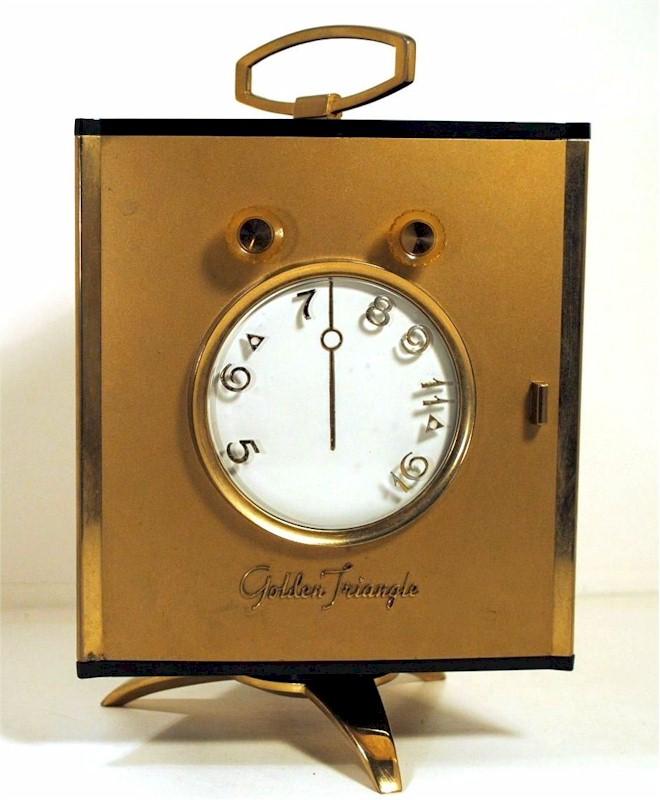 Zenith Royal 950 Clock Radio (1958)