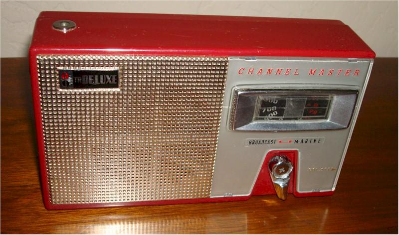 Channel Master 6514 Portable (1960)