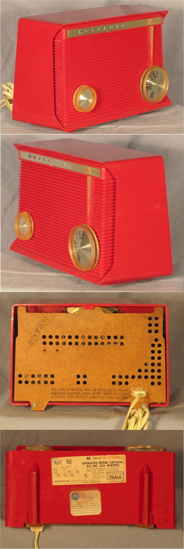 Motorola A8R-60 (1959)