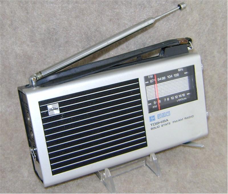 Toshiba IC70 (1969)
