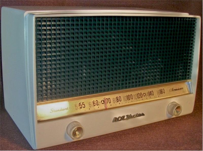 RCA 4-X-467 (1954)
