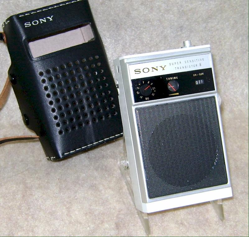 Sony TR-830 Transistor