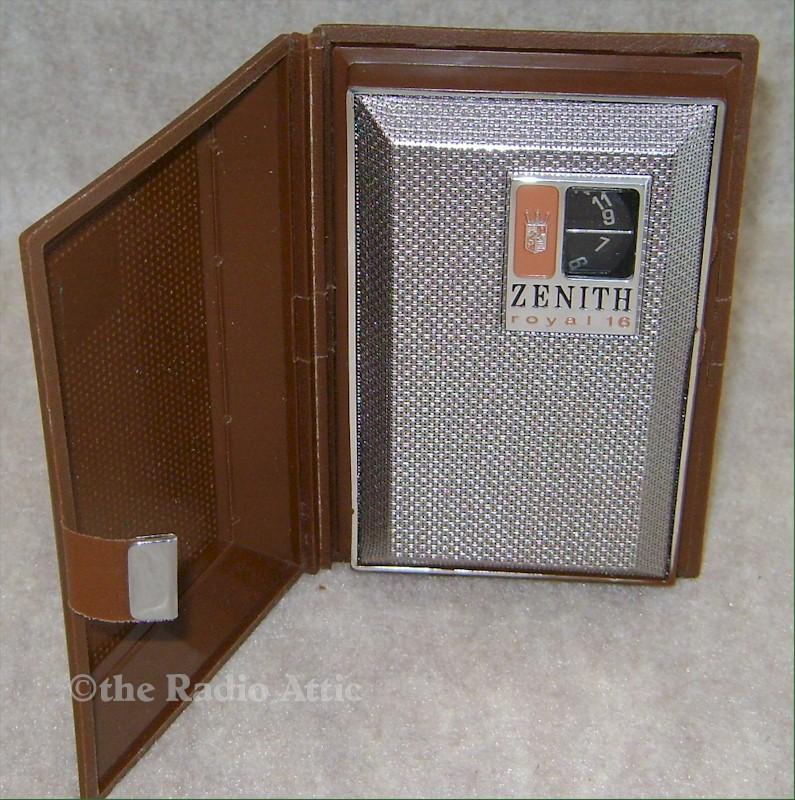 Zenith Royal 16 (1967)