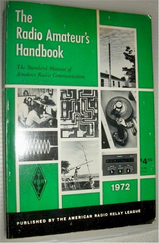 Radio Amateurs Handbook (1972)