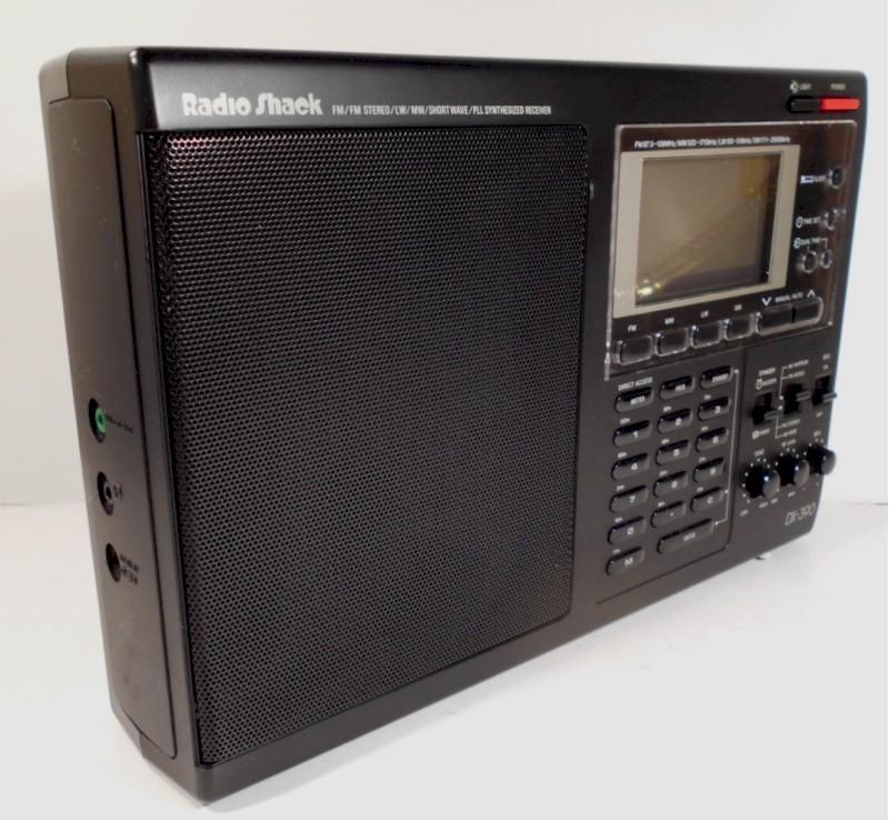 Radio Shack DX-390 (1993)